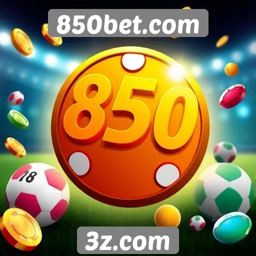 850bet.com oferece ampla gama de jogos online