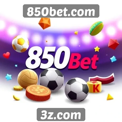 Análise das ofertas de jogos no 850bet.com