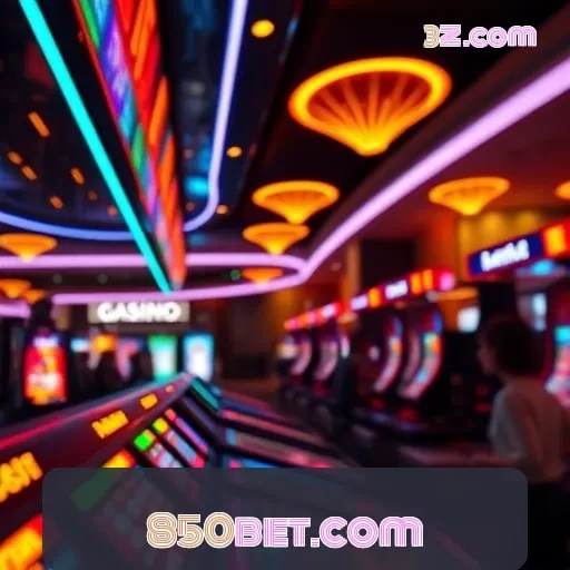 850bet.com: A Nova Fronteira dos Jogos no Brasil Chegou