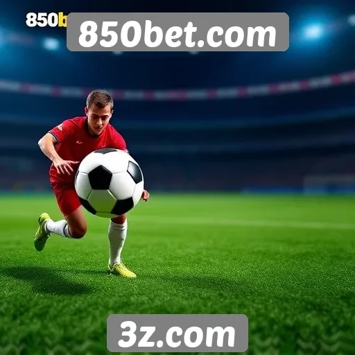 Novas funcionalidades do site de apostas 850bet