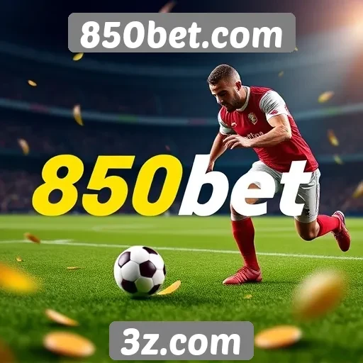 Promoções e bônus oferecidos por 850bet