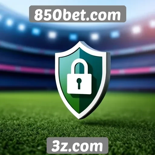 Avaliação de segurança no site 850bet.com