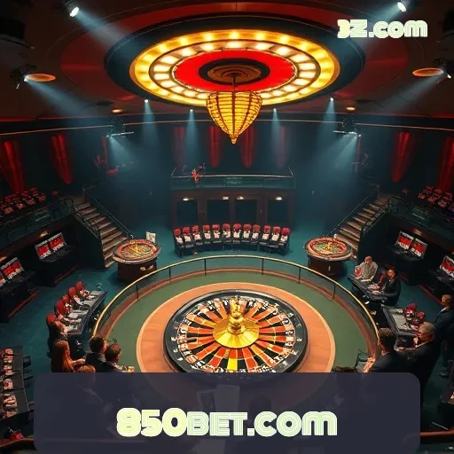 850bet.com: Suporte Inigualável para uma Experiência de Jogo Sem Preocupações