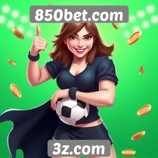 Variedade de jogos disponíveis na 850bet